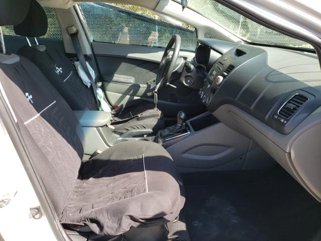 Photo 4 VIN: 3KPFK4A72HE071484 - KIA FORTE LX 