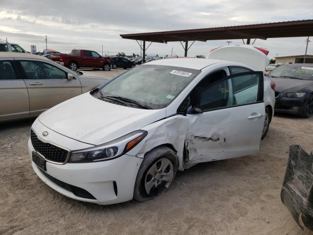 Photo 1 VIN: 3KPFK4A72HE071842 - KIA FORTE LX 