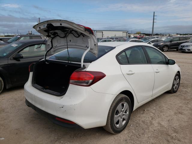 Photo 3 VIN: 3KPFK4A72HE071842 - KIA FORTE LX 