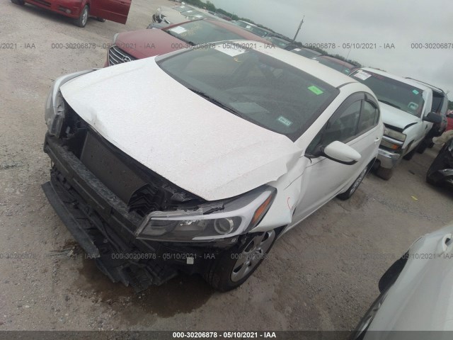 Photo 1 VIN: 3KPFK4A72HE072585 - KIA FORTE 