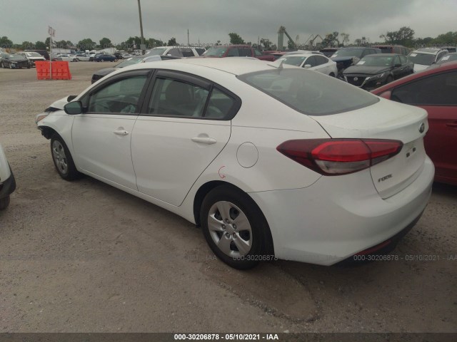 Photo 2 VIN: 3KPFK4A72HE072585 - KIA FORTE 