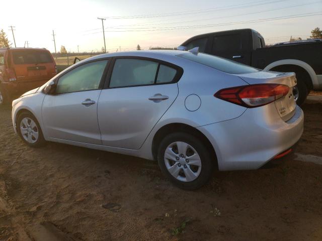 Photo 1 VIN: 3KPFK4A72HE072747 - KIA FORTE LX 