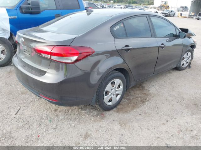 Photo 3 VIN: 3KPFK4A72HE073462 - KIA FORTE 