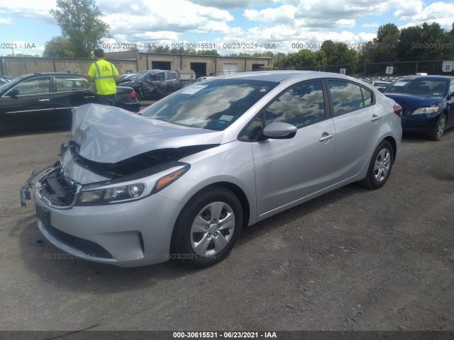 Photo 1 VIN: 3KPFK4A72HE075129 - KIA FORTE 