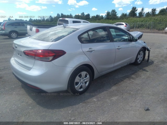 Photo 3 VIN: 3KPFK4A72HE075129 - KIA FORTE 