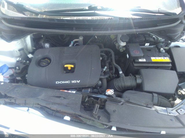 Photo 9 VIN: 3KPFK4A72HE075129 - KIA FORTE 