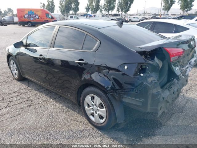 Photo 2 VIN: 3KPFK4A72HE078189 - KIA FORTE 