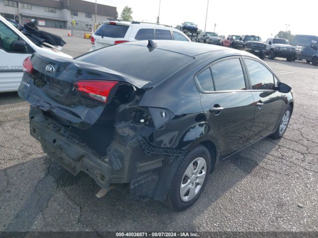 Photo 3 VIN: 3KPFK4A72HE078189 - KIA FORTE 