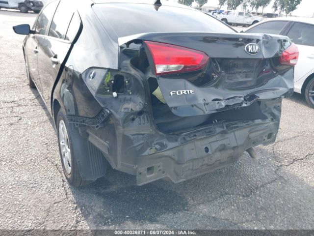 Photo 5 VIN: 3KPFK4A72HE078189 - KIA FORTE 