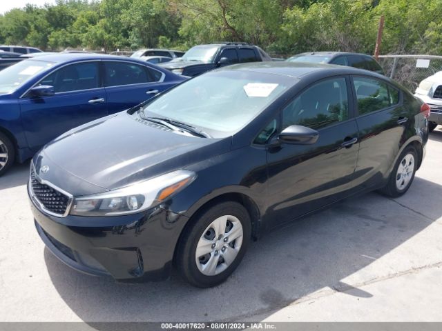 Photo 1 VIN: 3KPFK4A72HE078306 - KIA FORTE 