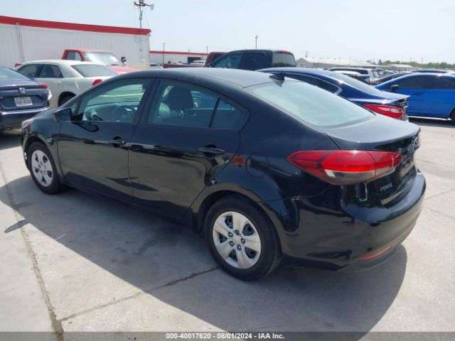 Photo 2 VIN: 3KPFK4A72HE078306 - KIA FORTE 