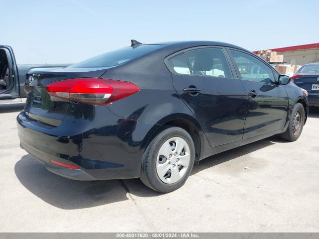 Photo 3 VIN: 3KPFK4A72HE078306 - KIA FORTE 