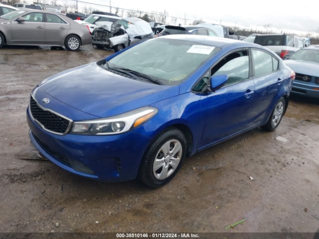 Photo 1 VIN: 3KPFK4A72HE080864 - KIA FORTE 