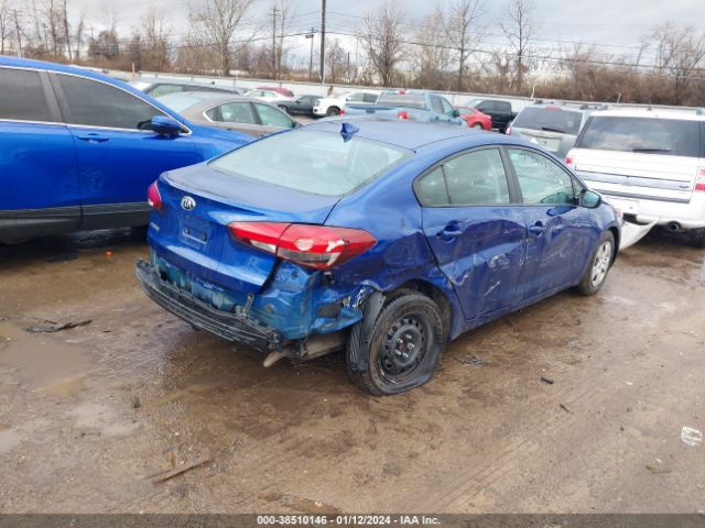 Photo 3 VIN: 3KPFK4A72HE080864 - KIA FORTE 