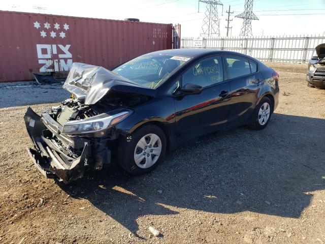 Photo 1 VIN: 3KPFK4A72HE081352 - KIA FORTE LX 