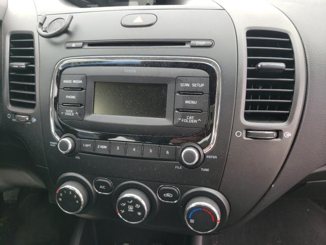 Photo 8 VIN: 3KPFK4A72HE083604 - KIA FORTE 