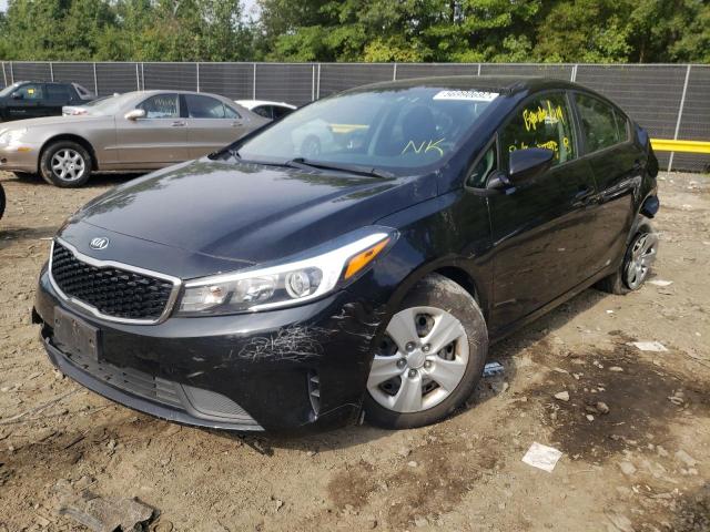 Photo 1 VIN: 3KPFK4A72HE088432 - KIA FORTE LX 