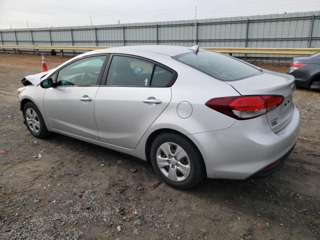 Photo 1 VIN: 3KPFK4A72HE089239 - KIA FORTE LX 