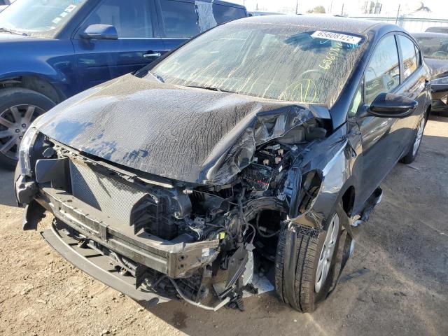 Photo 1 VIN: 3KPFK4A72HE091850 - KIA FORTE LX 