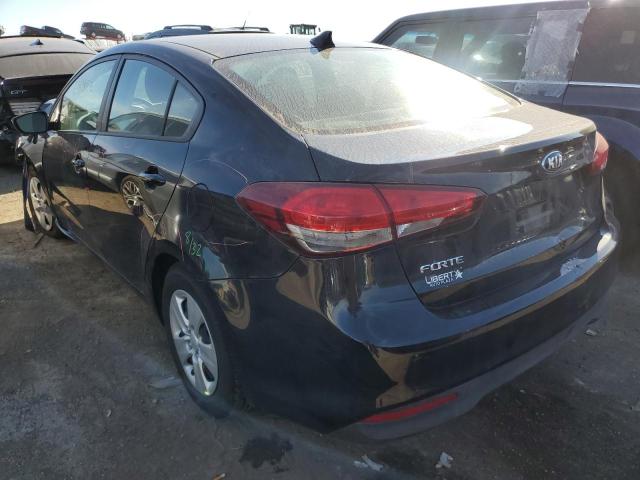 Photo 2 VIN: 3KPFK4A72HE091850 - KIA FORTE LX 