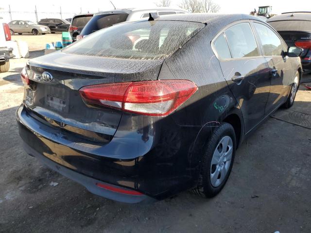 Photo 3 VIN: 3KPFK4A72HE091850 - KIA FORTE LX 