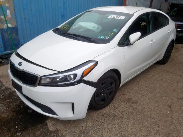 Photo 1 VIN: 3KPFK4A72HE093243 - KIA FORTE LX 