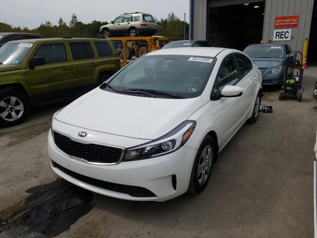 Photo 1 VIN: 3KPFK4A72HE094747 - KIA FORTE LX 