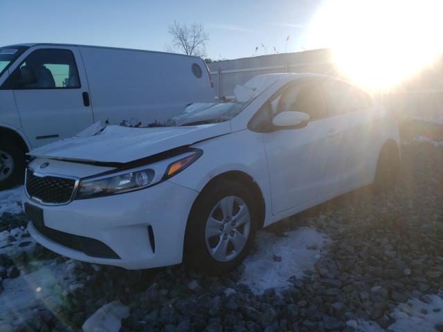 Photo 1 VIN: 3KPFK4A72HE100059 - KIA FORTE LX 