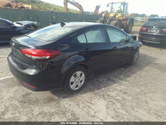 Photo 3 VIN: 3KPFK4A72HE100790 - KIA FORTE 