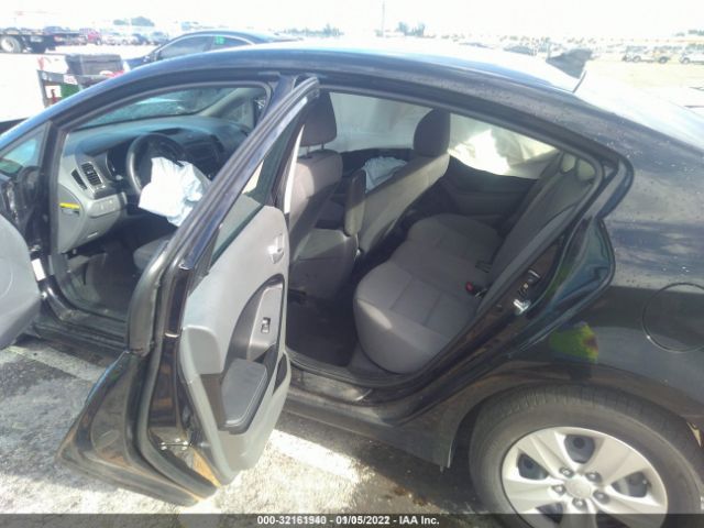 Photo 7 VIN: 3KPFK4A72HE100790 - KIA FORTE 