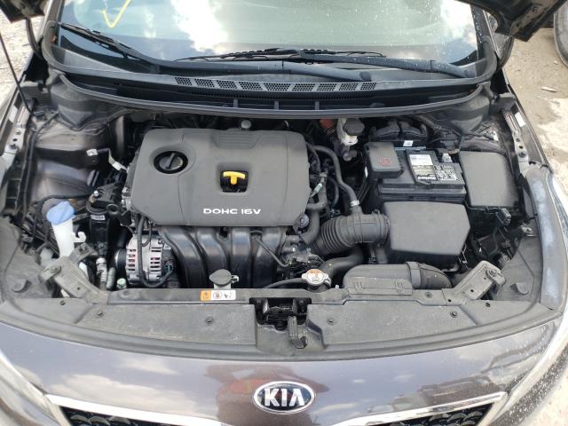 Photo 6 VIN: 3KPFK4A72HE101213 - KIA FORTE LX 