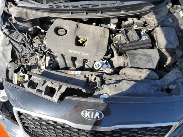 Photo 10 VIN: 3KPFK4A72HE101857 - KIA FORTE 