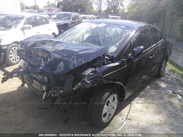 Photo 1 VIN: 3KPFK4A72HE104452 - KIA FORTE 