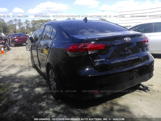 Photo 2 VIN: 3KPFK4A72HE104452 - KIA FORTE 