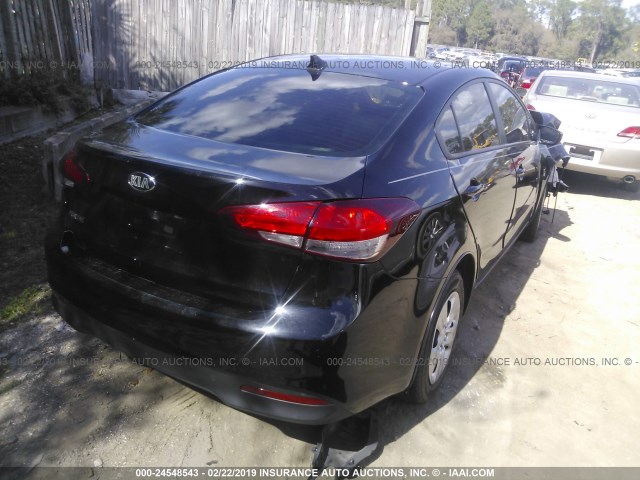 Photo 3 VIN: 3KPFK4A72HE104452 - KIA FORTE 