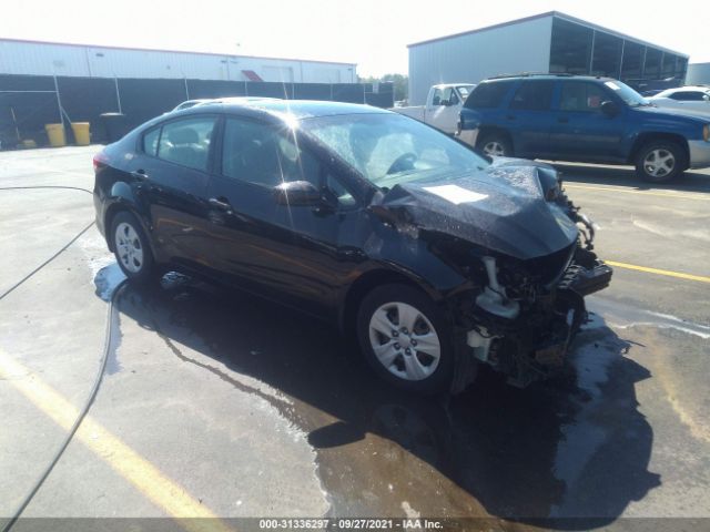 Photo 0 VIN: 3KPFK4A72HE107982 - KIA FORTE 