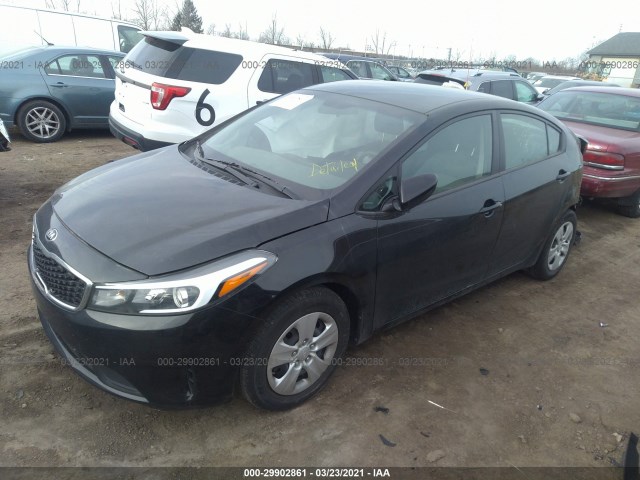 Photo 1 VIN: 3KPFK4A72HE109473 - KIA FORTE 