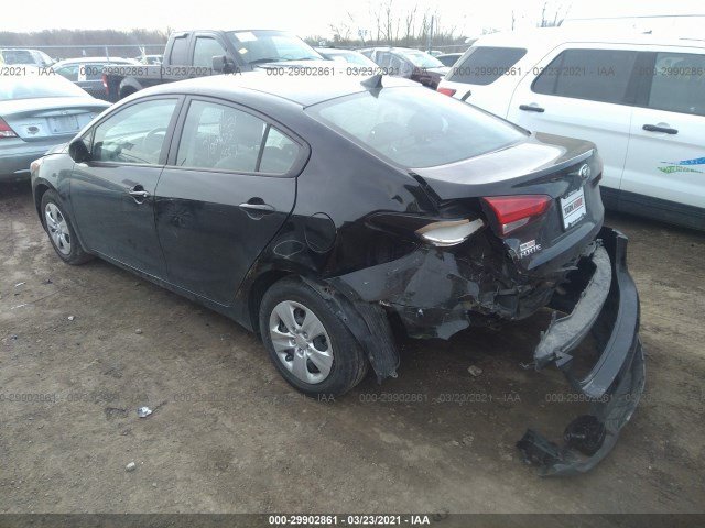 Photo 2 VIN: 3KPFK4A72HE109473 - KIA FORTE 