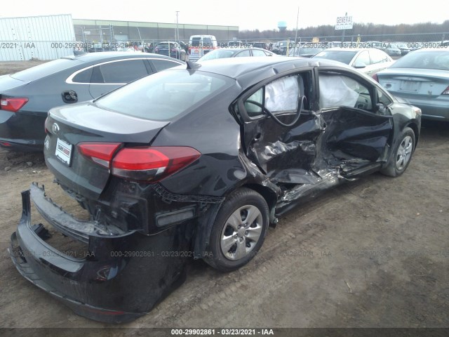 Photo 3 VIN: 3KPFK4A72HE109473 - KIA FORTE 