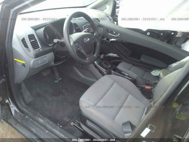 Photo 4 VIN: 3KPFK4A72HE109473 - KIA FORTE 