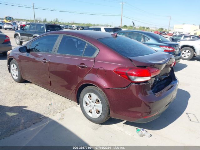 Photo 2 VIN: 3KPFK4A72HE110509 - KIA FORTE 