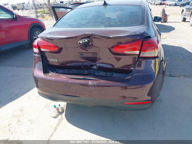 Photo 5 VIN: 3KPFK4A72HE110509 - KIA FORTE 