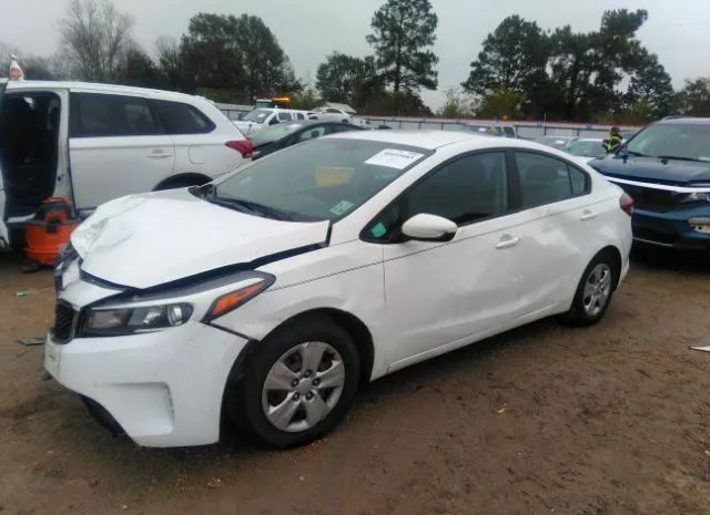 Photo 1 VIN: 3KPFK4A72HE115094 - KIA FORTE 