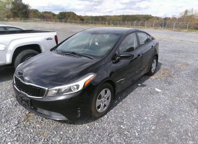 Photo 1 VIN: 3KPFK4A72HE116360 - KIA FORTE 