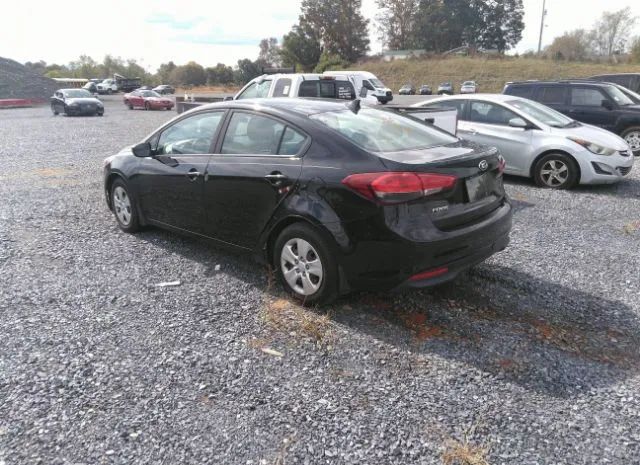 Photo 2 VIN: 3KPFK4A72HE116360 - KIA FORTE 