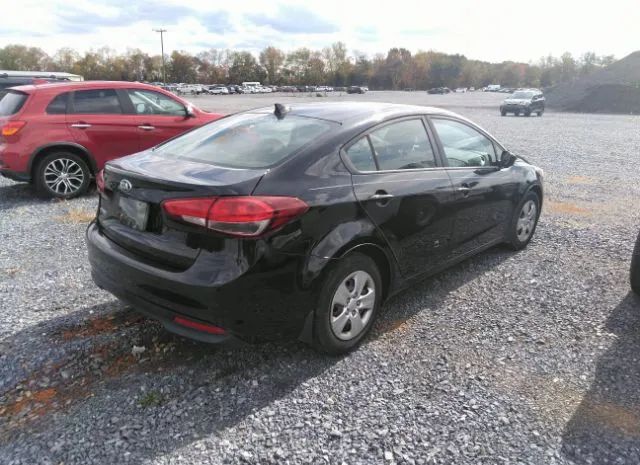 Photo 3 VIN: 3KPFK4A72HE116360 - KIA FORTE 