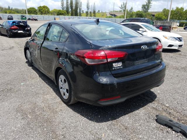 Photo 2 VIN: 3KPFK4A72HE116679 - KIA FORTE LX 