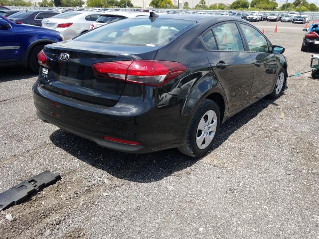 Photo 3 VIN: 3KPFK4A72HE116679 - KIA FORTE LX 