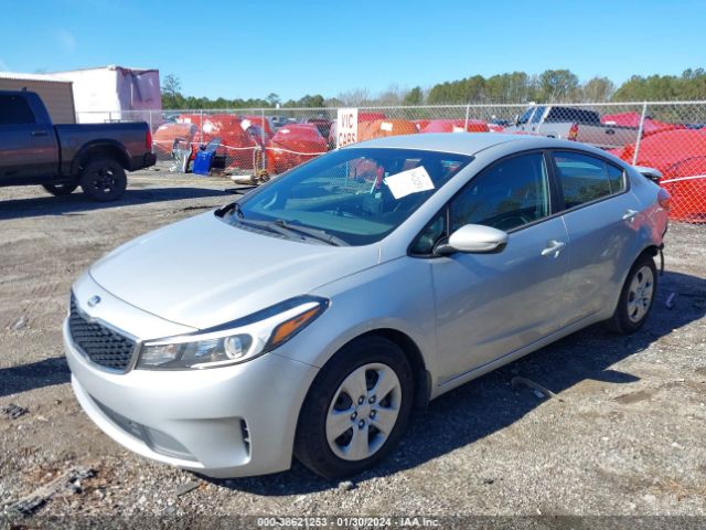 Photo 1 VIN: 3KPFK4A72HE117508 - KIA FORTE 