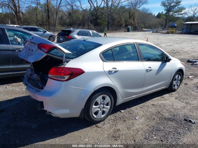 Photo 3 VIN: 3KPFK4A72HE117508 - KIA FORTE 